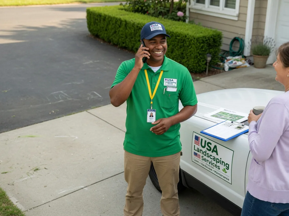 Lawn Care Trinity, AL FAQs